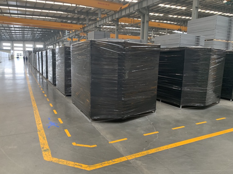 壓濾機(jī)濾板成品車間 (8)