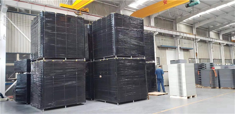 壓濾機(jī)濾板成品車間 (11)