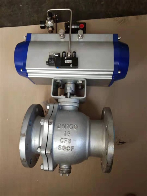 壓濾機(jī)配件氣動(dòng)閥門