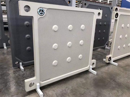 禹州廂式壓濾機(jī)濾板價(jià)格是多少?