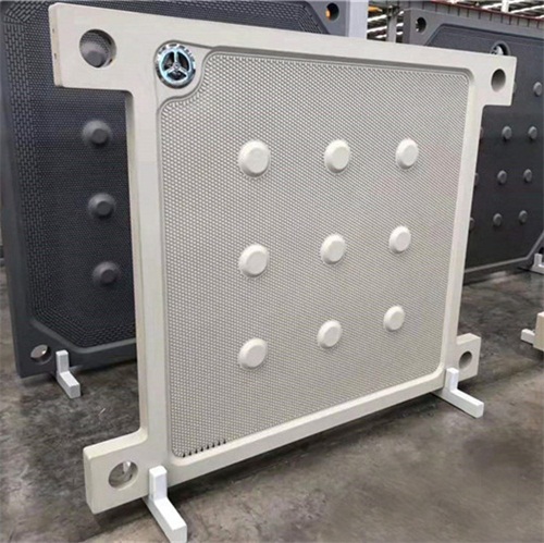 隔膜壓濾機濾板優勢有哪些?