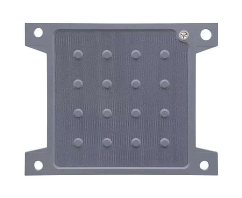 隔膜壓濾機濾板結構設計優勢有哪些？