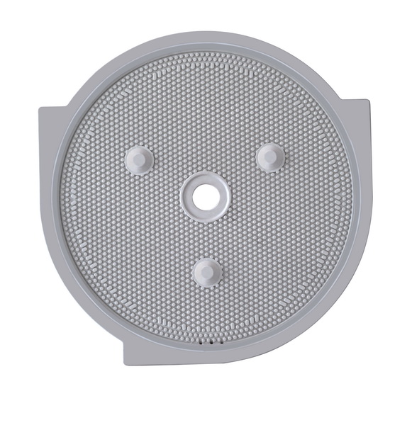 壓濾機濾板破損后的解決方法?